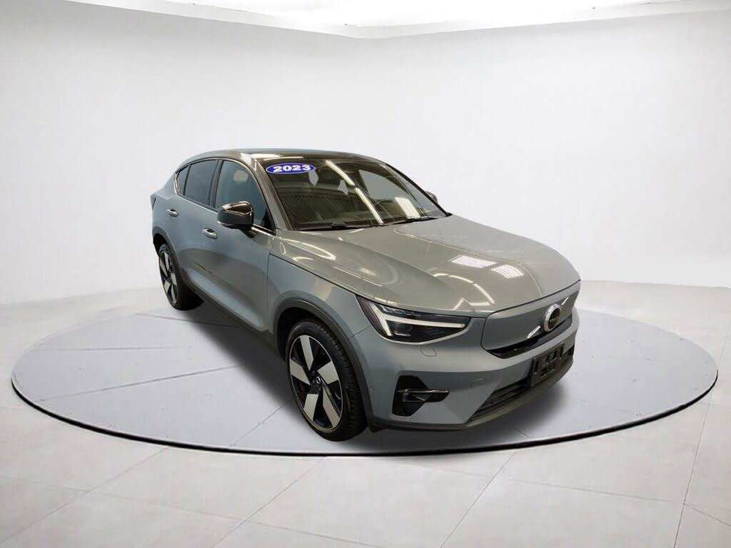 2023 Volvo C40 Recharge Twin Ultimate eAWD
