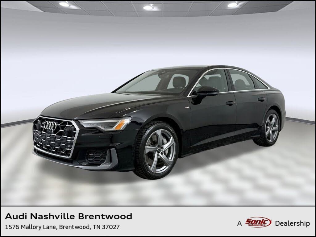 2024 Audi A6 quattro Premium Plus 55 TFSI AWD