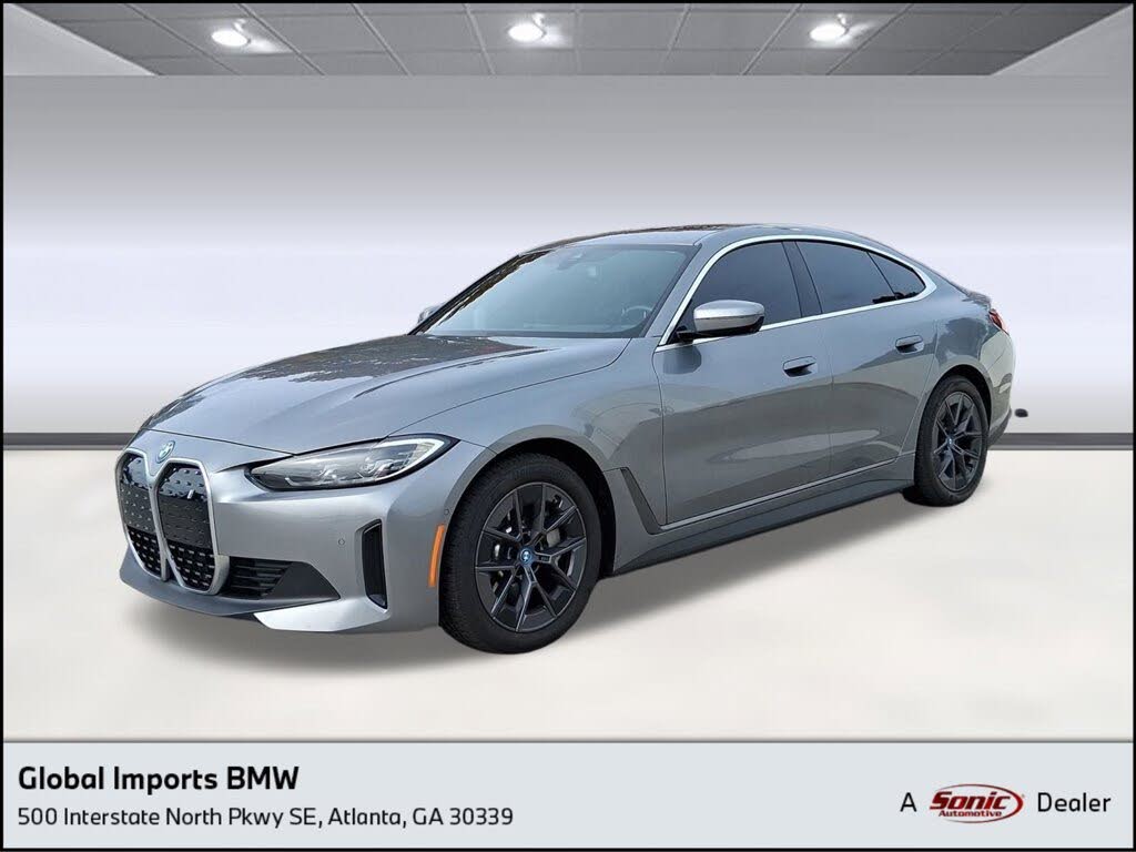 2024 BMW i4 eDrive35 Gran Coupe FWD