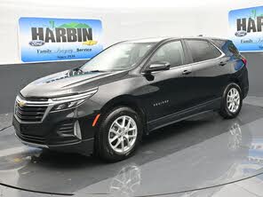 Chevrolet Equinox LT FWD with 1LT