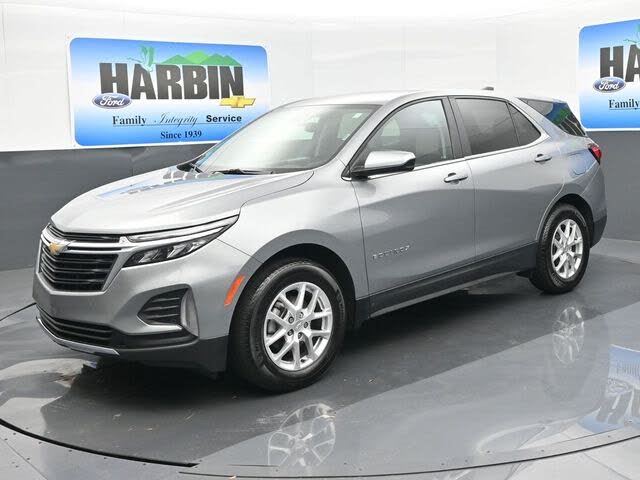 2024 Chevrolet Equinox LT FWD with 1LT