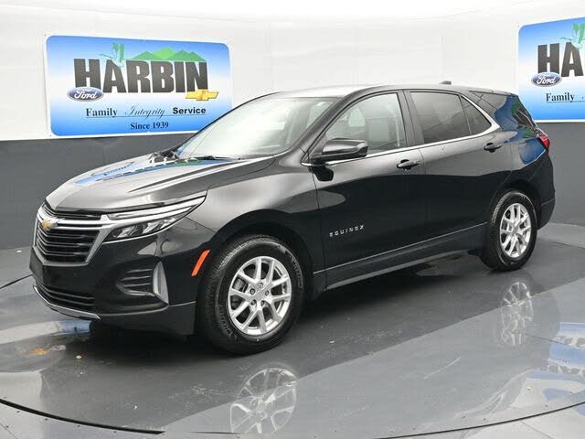 2024 Chevrolet Equinox LT FWD with 1LT
