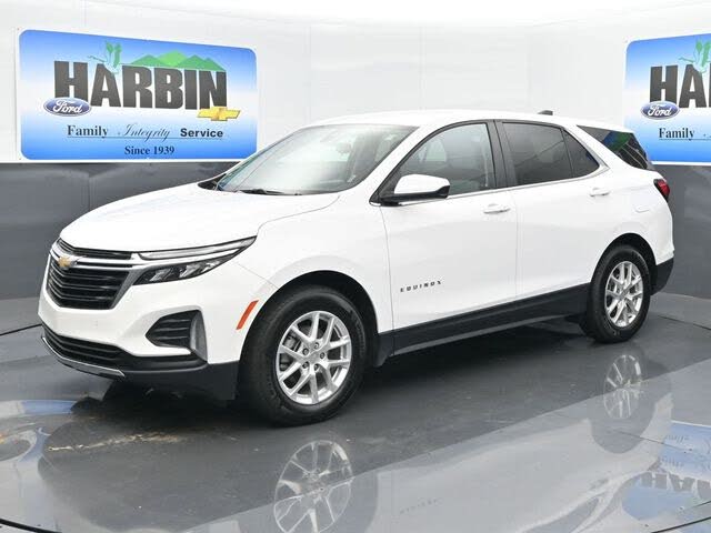 2024 Chevrolet Equinox LT FWD with 1LT