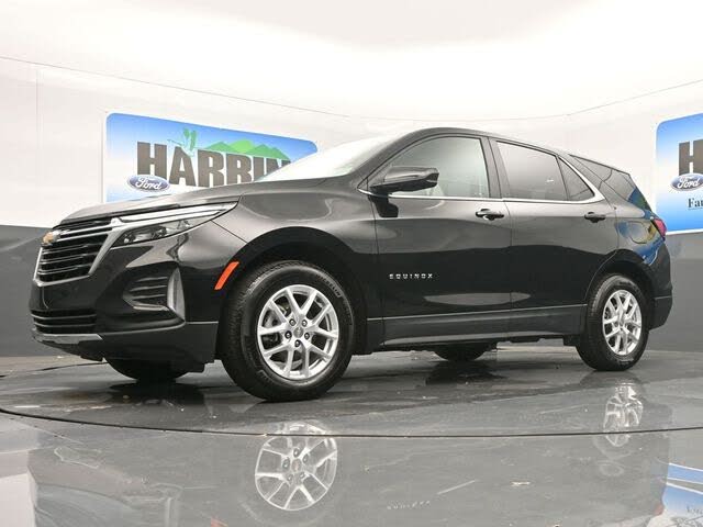 2024 Chevrolet Equinox LT FWD with 1LT