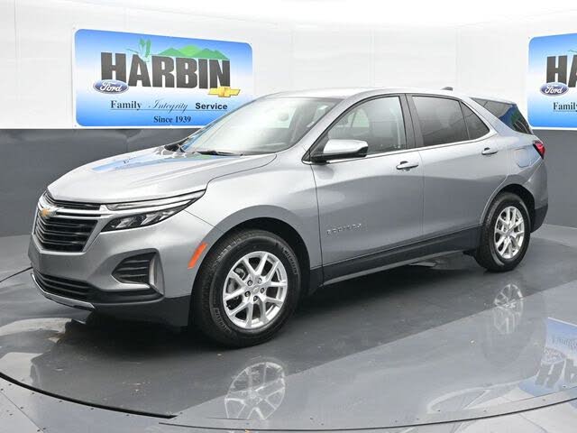 2024 Chevrolet Equinox LT FWD with 1LT