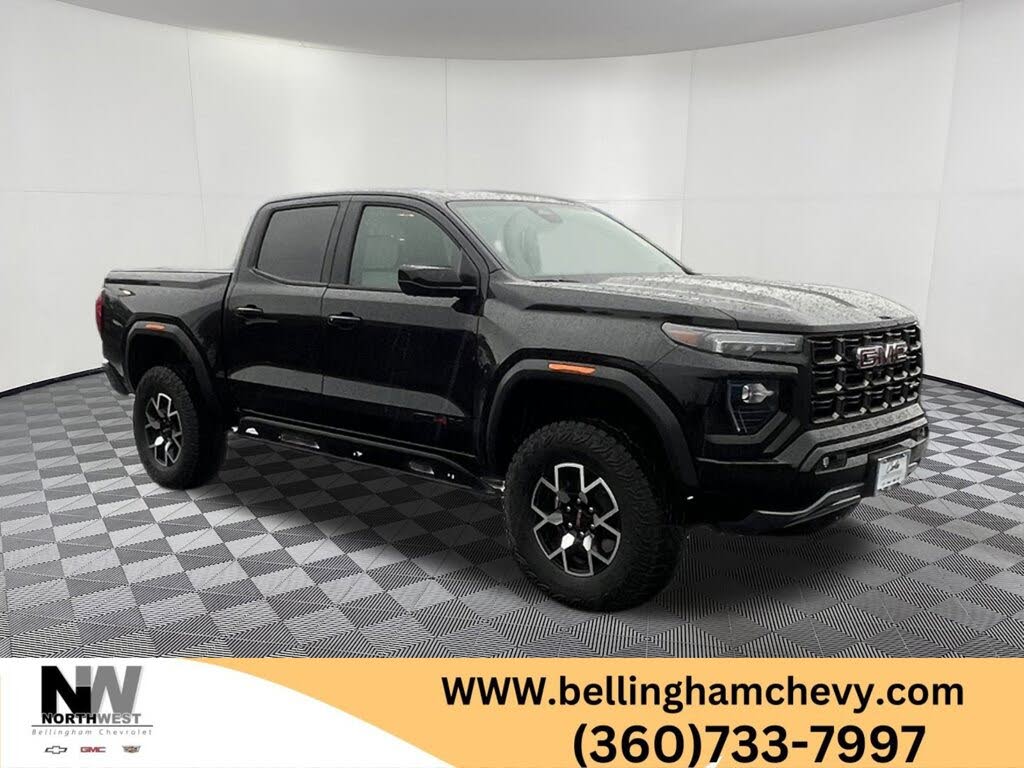 2024 GMC Canyon AT4X Crew Cab 4WD