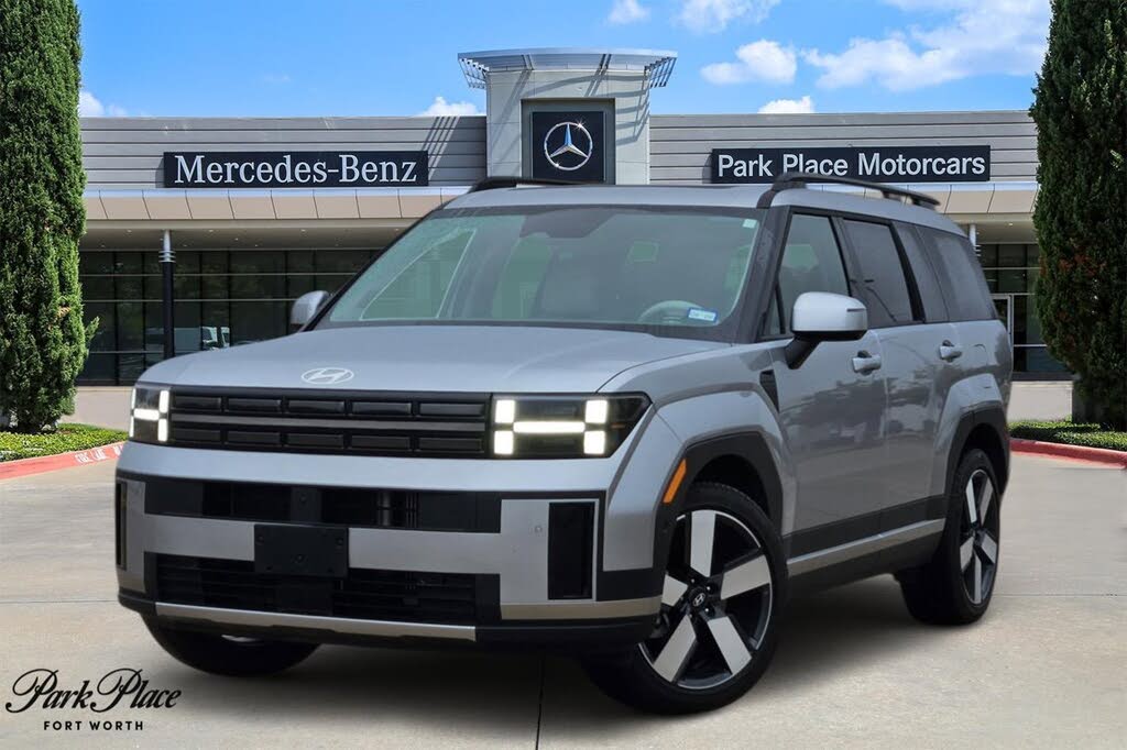 2024 Hyundai Santa Fe Limited AWD