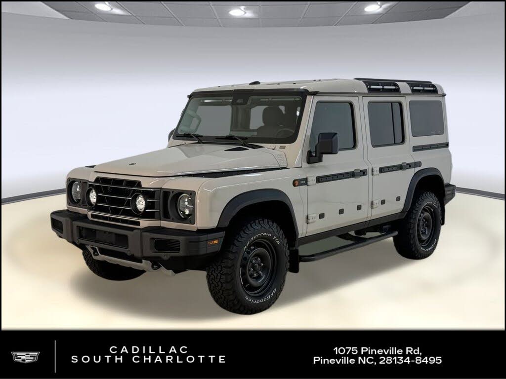 2024 Ineos Grenadier Fieldmaster 4WD