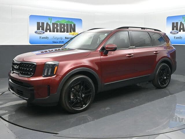 2024 Kia Telluride EX X-Line AWD