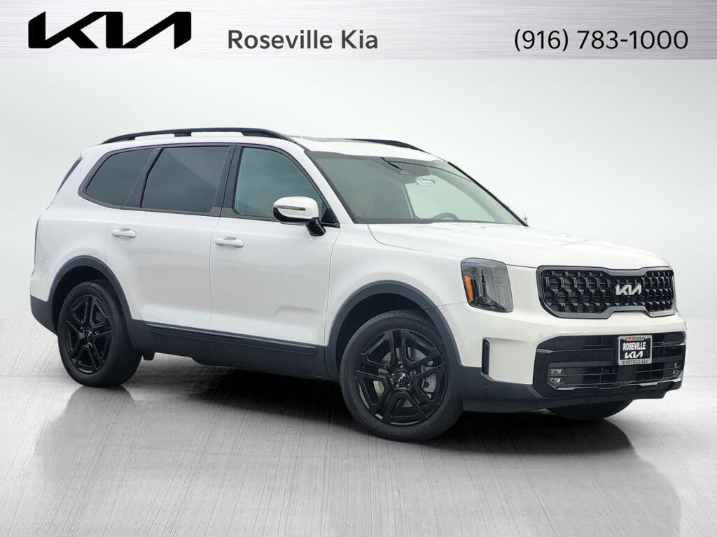 2024 Kia Telluride SX-Prestige X-Line  AWD