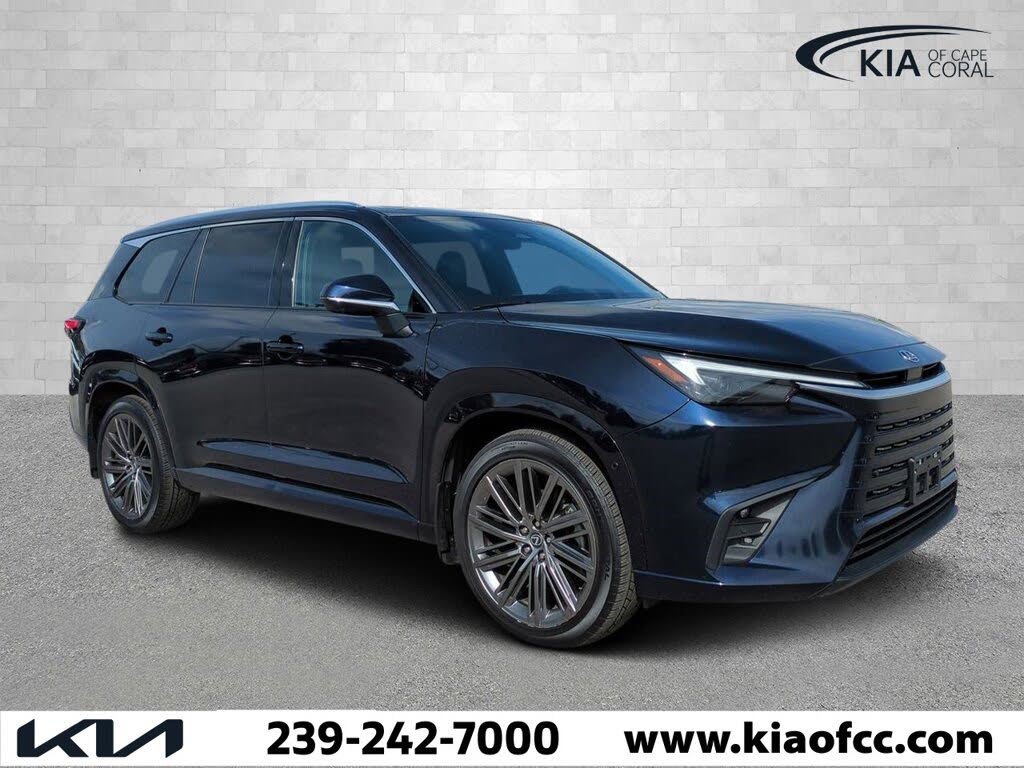 2024 Lexus TX 350 AWD