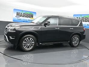Nissan Armada SL 4WD