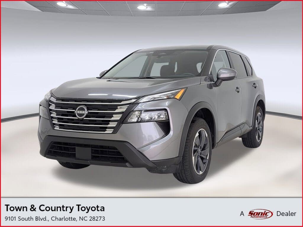 2024 Nissan Rogue SV FWD