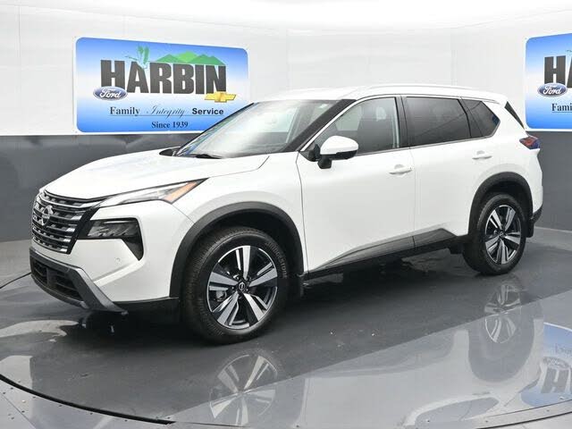 2024 Nissan Rogue SL AWD