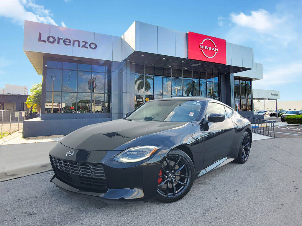 2024 Nissan Z Performance RWD
