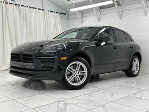 Porsche Macan AWD