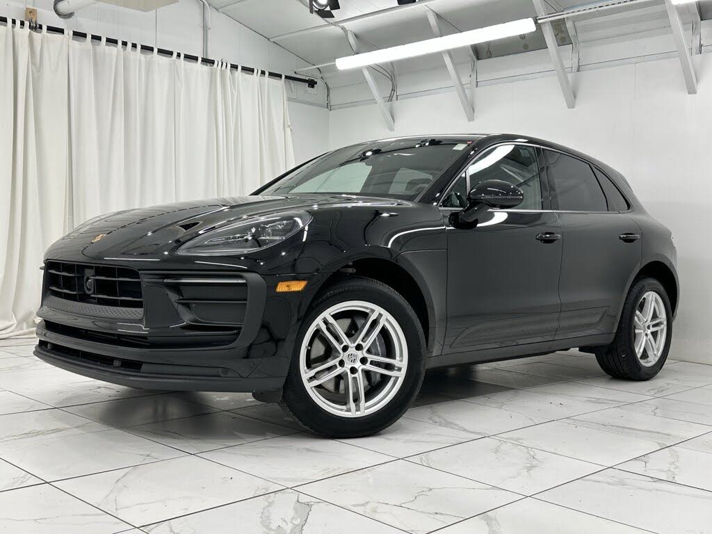 2024 Porsche Macan AWD
