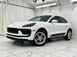 Porsche Macan AWD