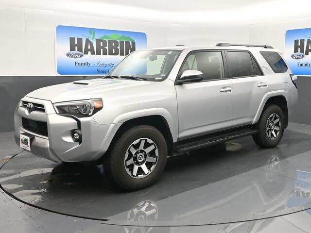 2024 Toyota 4Runner TRD Off-Road 4WD