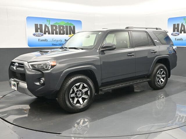 2024 Toyota 4Runner TRD Off-Road 4WD