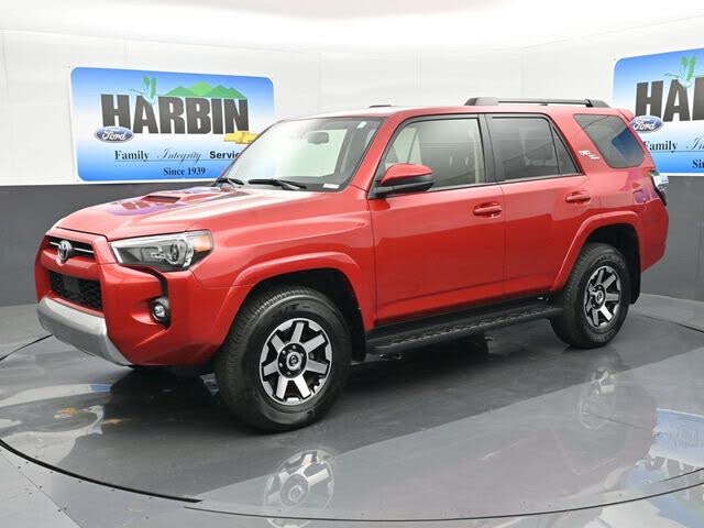 2024 Toyota 4Runner TRD Off-Road 4WD