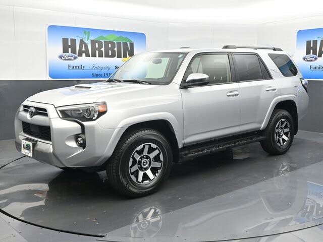 2024 Toyota 4Runner TRD Off-Road 4WD