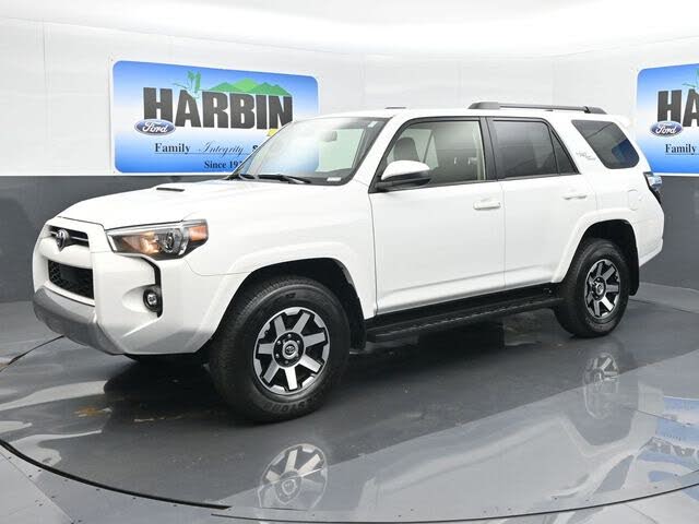 2024 Toyota 4Runner TRD Off-Road 4WD