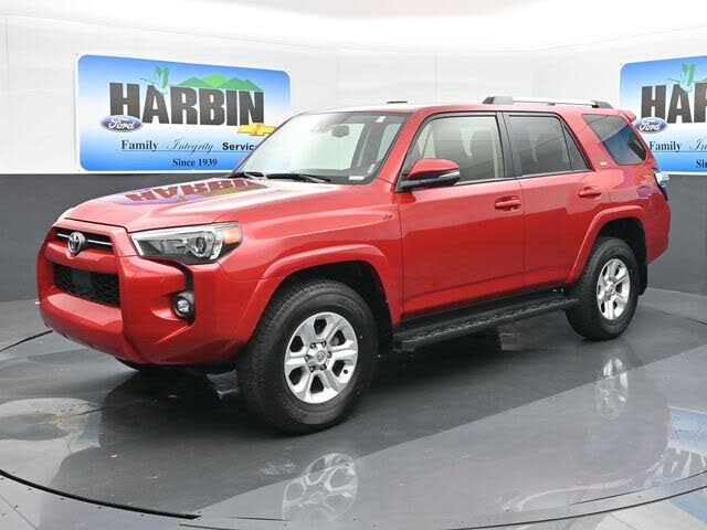 2024 Toyota 4Runner SR5 Premium 4WD