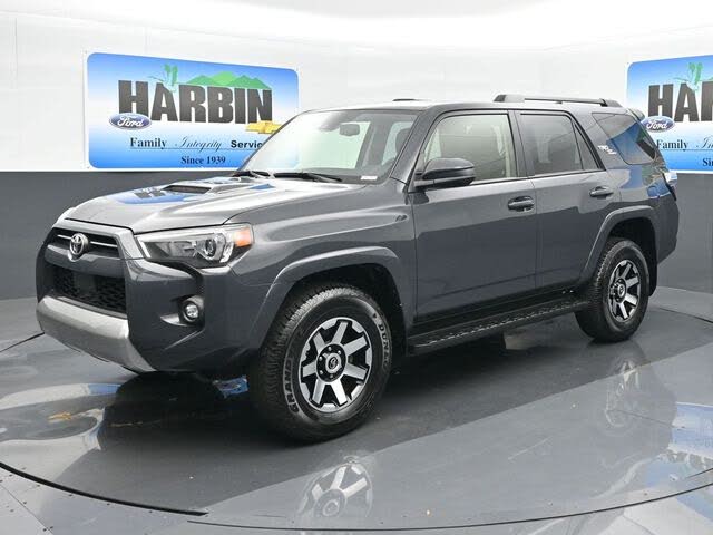2024 Toyota 4Runner TRD Off-Road 4WD