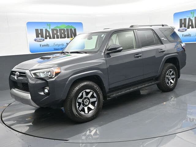 2024 Toyota 4Runner TRD Off-Road Premium 4WD