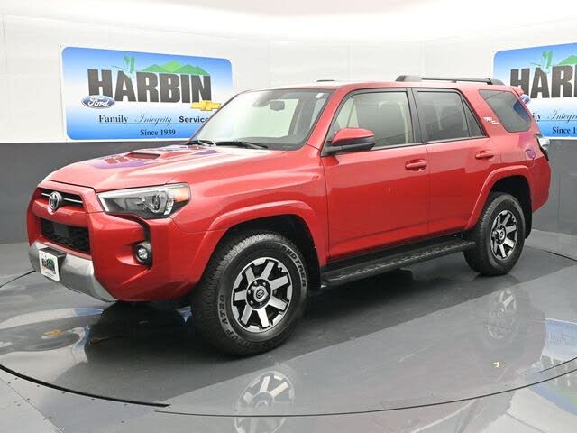 2024 Toyota 4Runner TRD Off-Road 4WD