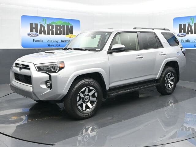 2024 Toyota 4Runner TRD Off-Road 4WD