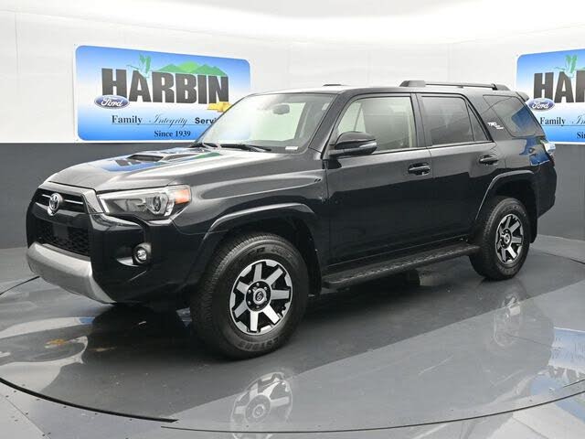 2024 Toyota 4Runner TRD Off-Road Premium 4WD