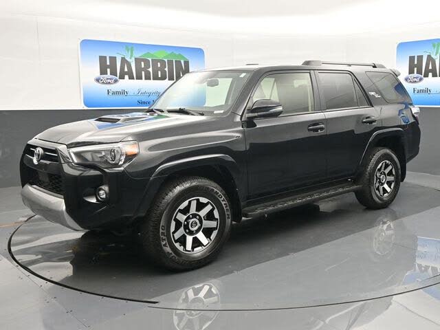 2024 Toyota 4Runner TRD Off-Road Premium 4WD