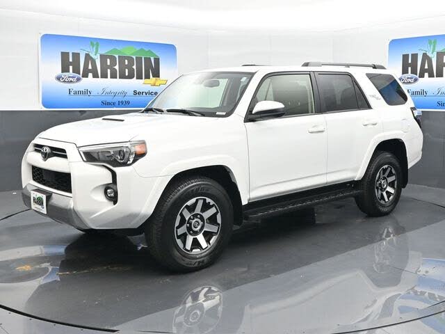 2024 Toyota 4Runner TRD Off-Road 4WD