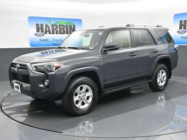 2024 Toyota 4Runner SR5 4WD