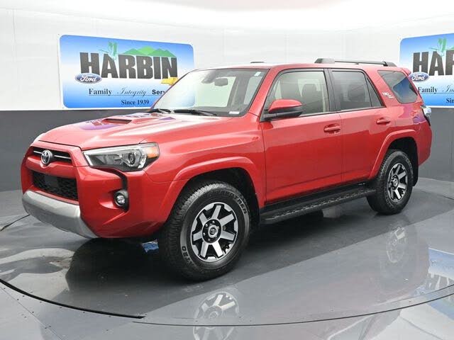 2024 Toyota 4Runner TRD Off-Road 4WD