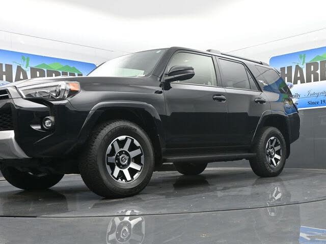 2024 Toyota 4Runner TRD Off-Road 4WD