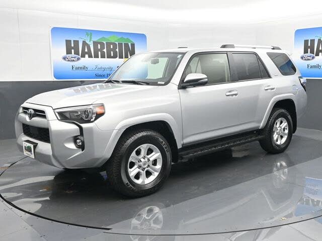 2024 Toyota 4Runner SR5 Premium 4WD