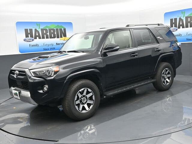 2024 Toyota 4Runner TRD Off-Road Premium 4WD