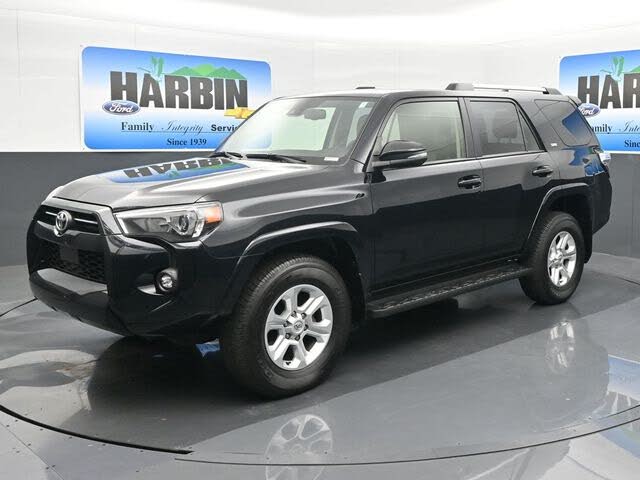2024 Toyota 4Runner SR5 Premium 4WD