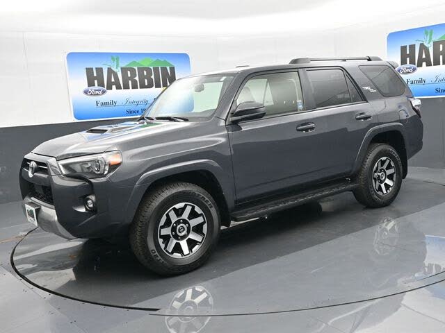2024 Toyota 4Runner TRD Off-Road 4WD