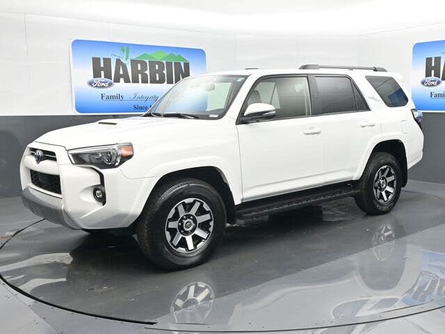 2024 Toyota 4Runner TRD Off-Road Premium 4WD