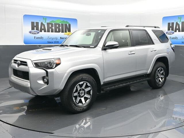 2024 Toyota 4Runner TRD Off-Road Premium 4WD