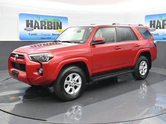 2024 Toyota 4Runner SR5 4WD