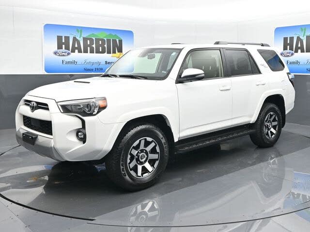 2024 Toyota 4Runner TRD Off-Road Premium 4WD