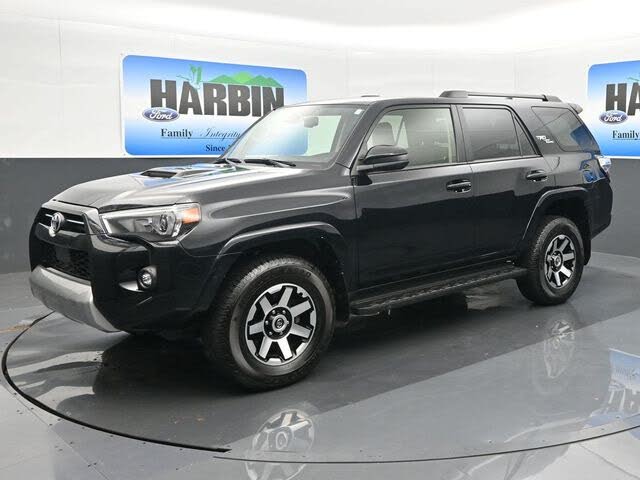 2024 Toyota 4Runner TRD Off-Road 4WD