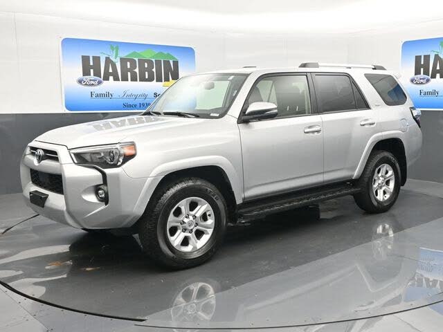 2024 Toyota 4Runner SR5 Premium 4WD