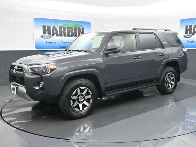 2024 Toyota 4Runner TRD Off-Road 4WD