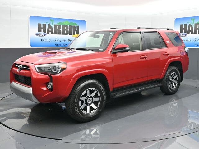 2024 Toyota 4Runner TRD Off-Road Premium 4WD